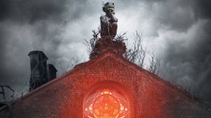 Сериал Особняк «Красная роза» – 1 сезон 1 серия / Rose Red