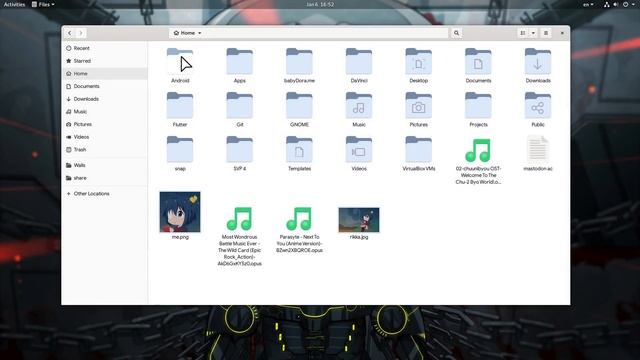 GNOME 3.32: Shell Perf Show Off (Again!), Adwaita Folders back to Blue & Flatpak GitG смотреть онлайн