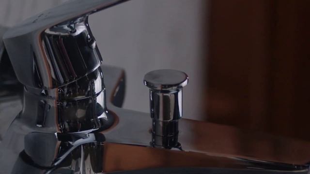 Смеситель для ванны Am.Pm. Gem F90A10000. смотреть онлайн