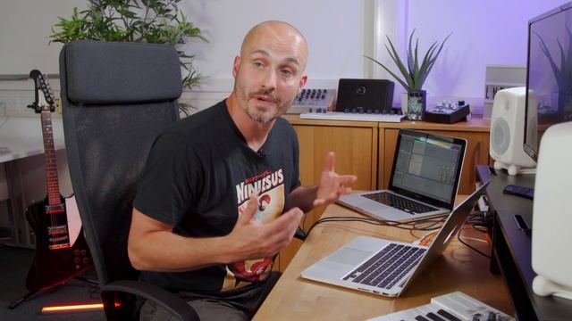 Ableton Live Tutorials: Ableton Link and Collaboration смотреть онлайн