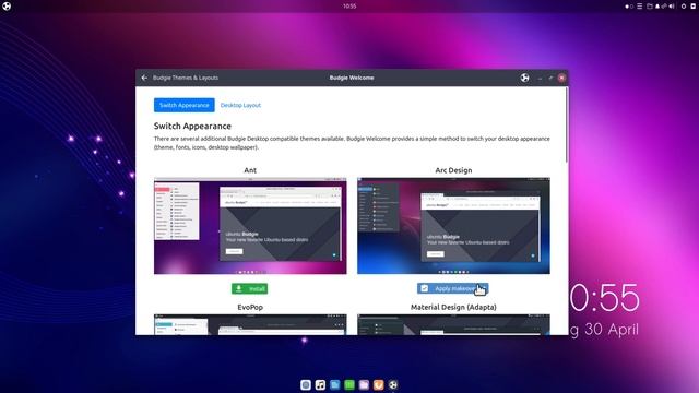 Ubuntu Budgie 20.04 - A sweet flavor of Ubuntu! смотреть онлайн