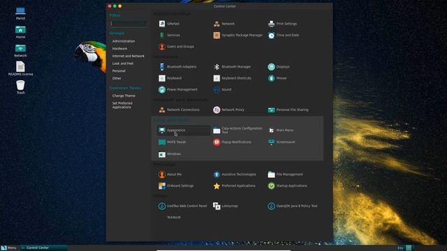 Try Linux: Parrot OS 3.9 | MATE DE and Hacking Tools of Kali Linux смотреть онлайн