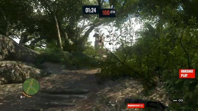 Самое Клевое испытание на Пистолетах Far Cry 3 смотреть онлайн