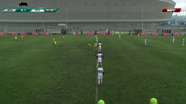 Академия ФК «Краснодар» (2006, 4 гр.) - «Урожай» (Краснодар, 2006) смотреть онлайн