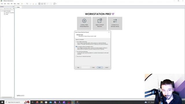 Install Linux Mint on VMware смотреть онлайн