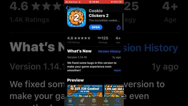 Auto Clicker IOS смотреть онлайн