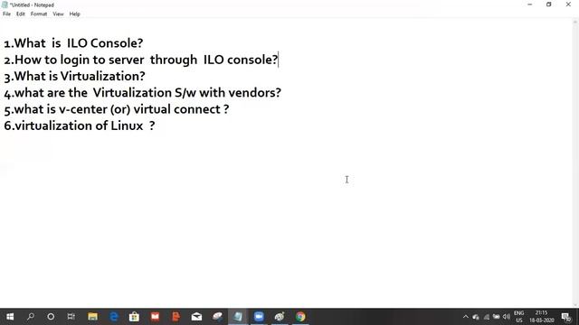 ILO CONSOLE | Linux Administrator interview Questions | Devops Interview Questions | Devops смотреть онлайн