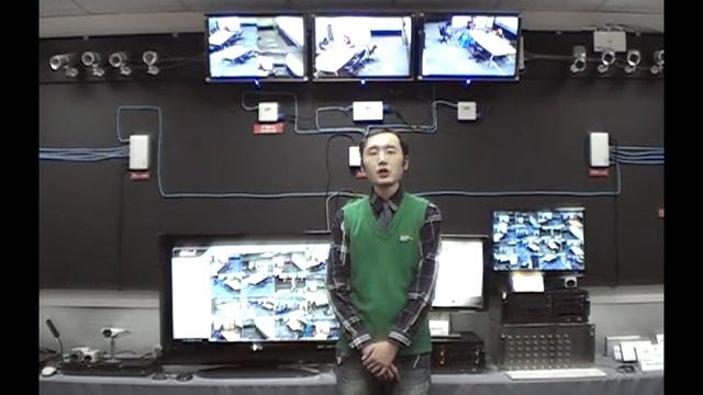 Telexper CCTV System Part II смотреть онлайн