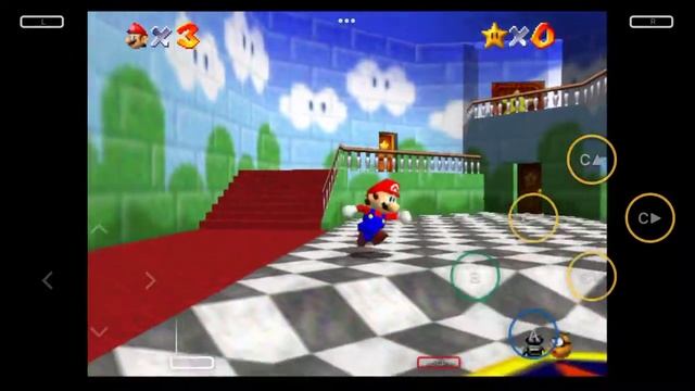 Super Mario 64 (Provenance) Gameplay смотреть онлайн