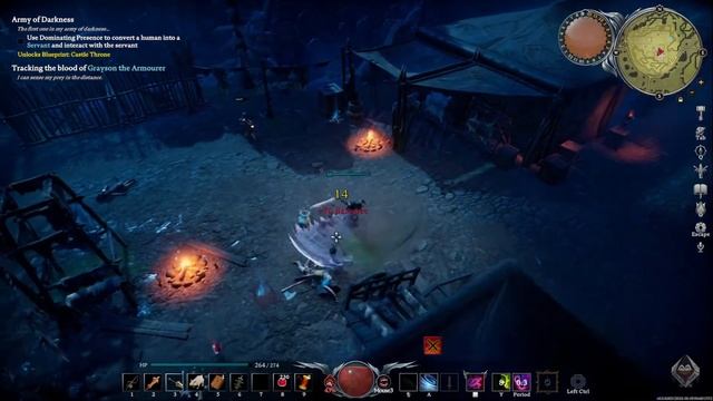V Rising #02 C’est vermeilleux [Linux PC] смотреть онлайн