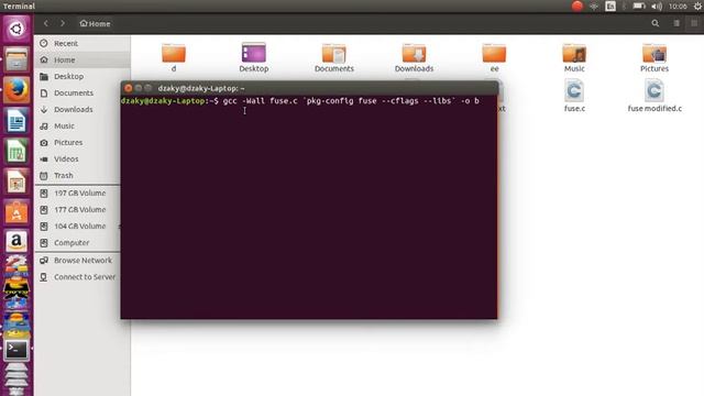 Tutorial FUSE pada Linux смотреть онлайн