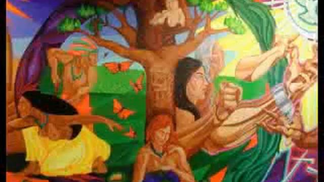 SOUTH AFRICAN HOUSE MUSIC UBUNTU POWER MEETS THE GREAT GATHE.mp4 смотреть онлайн