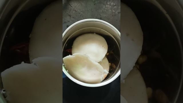 Chutney recipe in tamil | idly chutney | chutney made with idly recipe | idly chutney tamil | idly смотреть онлайн
