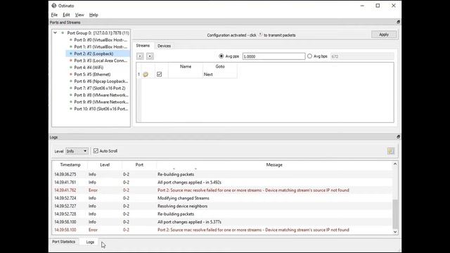 Now you can't miss Ostinato errors! смотреть онлайн