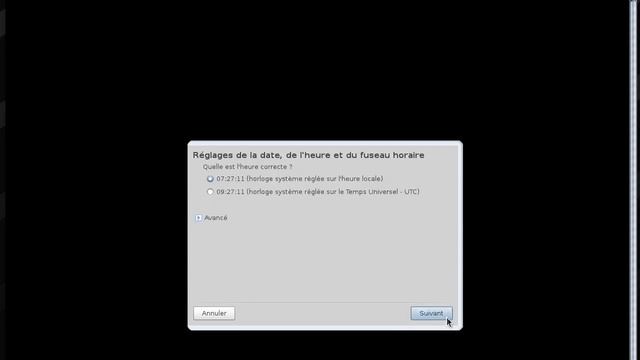 linux mandriva installation part1 francais french смотреть онлайн