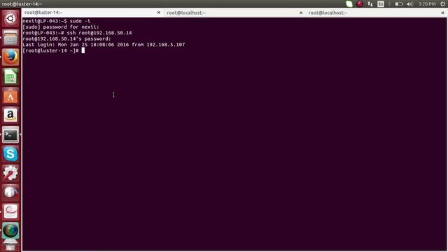 Create and Mounting Lustre Filesystem смотреть онлайн