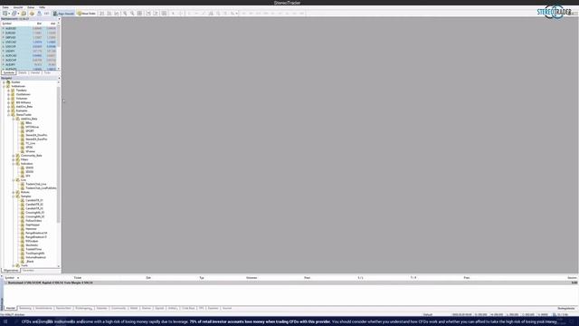 Installing StereoTrader with Admirals - A Tutorial смотреть онлайн