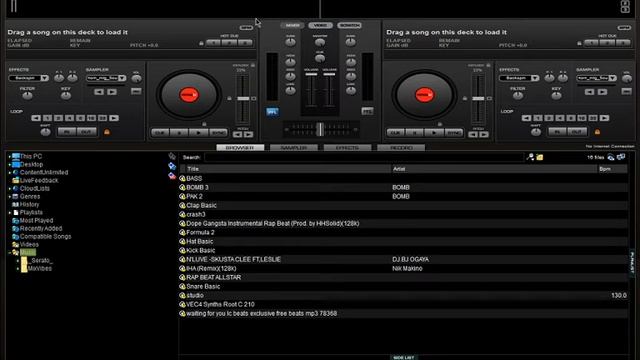 HOW TO INSTALL AND USE VIRTUAL DJ 7 смотреть онлайн