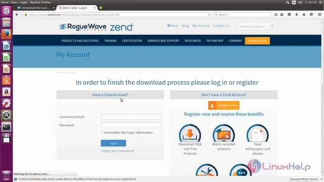 How to install Zend Studio on Ubuntu смотреть онлайн