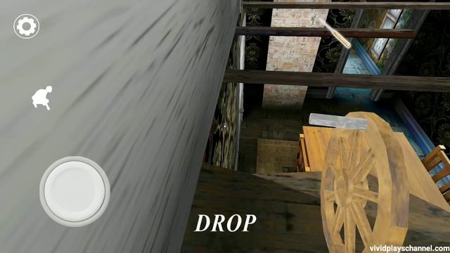Granny 3 Ultimate Crouching Escape But In Anger Easy Mode смотреть онлайн