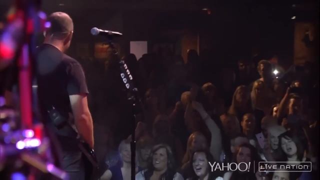 Nickelback - Figured you out ( Live Nation ) смотреть онлайн