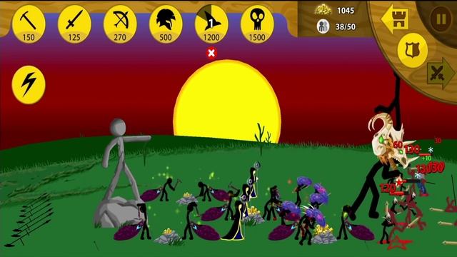 Stick War Legacy Mod 1 TỶ Gem Chung Kết Tháng Đuổi Kẻ Thù Chạy Tóe Khói Top Game Android Ios смотреть онлайн
