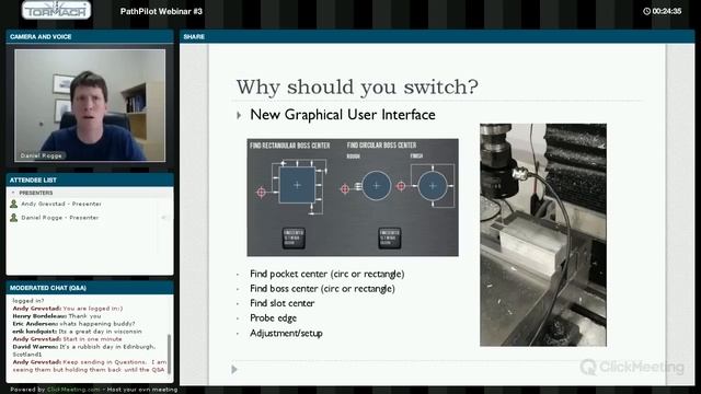PathPilot™ Webinar - Presentation