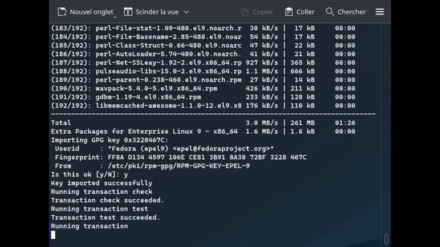 FreeSWITCH installation on RHEL 9 (CentOS, Alma, Rocky) смотреть онлайн