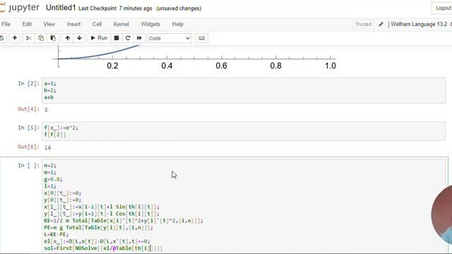 Jupyter and the Wolfram Engine смотреть онлайн