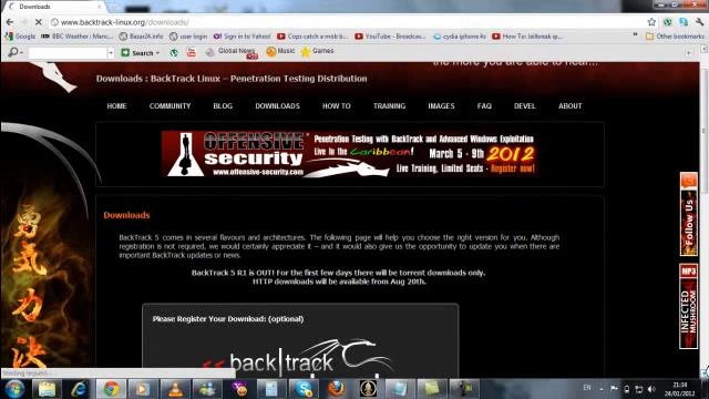 how to download backtrack 5 смотреть онлайн