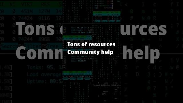 Learn #linux Discord Server смотреть онлайн