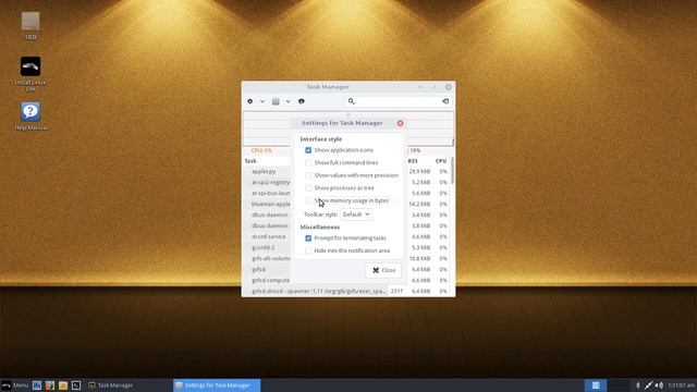 Checking out Linux Lite 3.4 смотреть онлайн