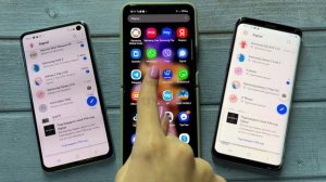 Signal Messenger & Fake Call Samsung S8/S9 2016 & Flip3 Android 11