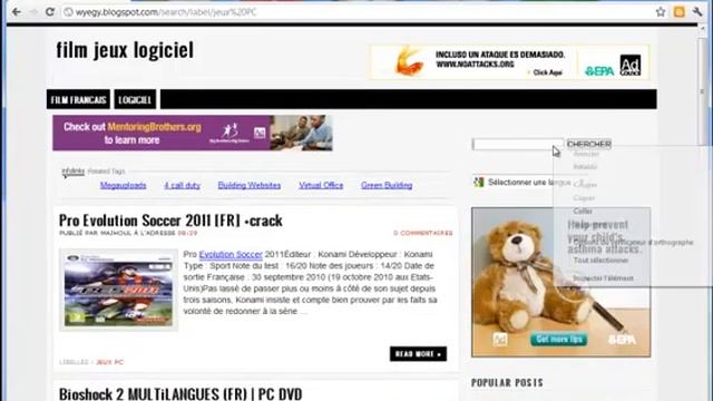 Crysis French (ISO) DIRECT+ TORRET смотреть онлайн