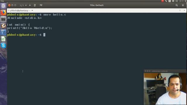 Ajuda Linux - Dia 743 - Comando patch - Parte 1 смотреть онлайн