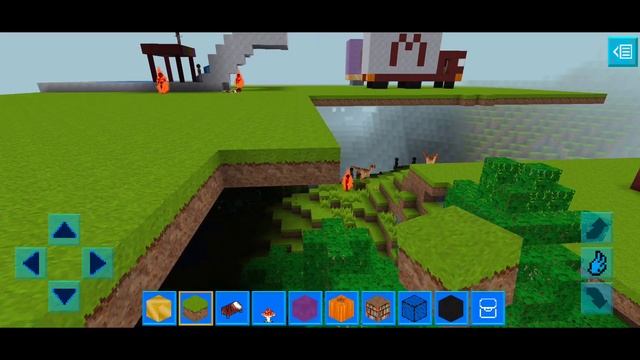 JurassicCraft: Free Block Build & Survival Craft Gameplay #67 (iOS & Android) | Portal 2 смотреть онлайн