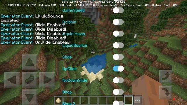 Operator Hack Client v5.5 Review | Minecraft PE [Kindle, Android] смотреть онлайн