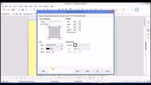 #writer #digitaldocumentation Libre writer | Page Formatting | NSQF IT Class 9 смотреть онлайн