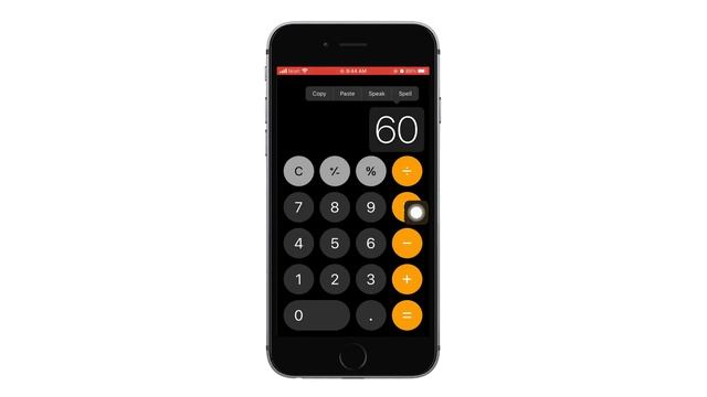 How to Look at Calculator History on iPhone or iPad смотреть онлайн