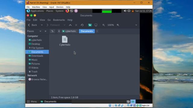 What Is GUI And How Does It Works In Parrot OS ? смотреть онлайн