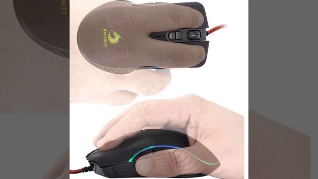 Kit Teclado e Mouse Gamer смотреть онлайн