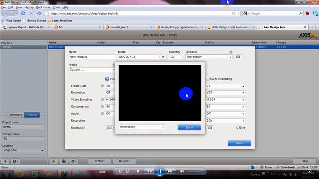 Axis Design Tools - Manual.wmv смотреть онлайн