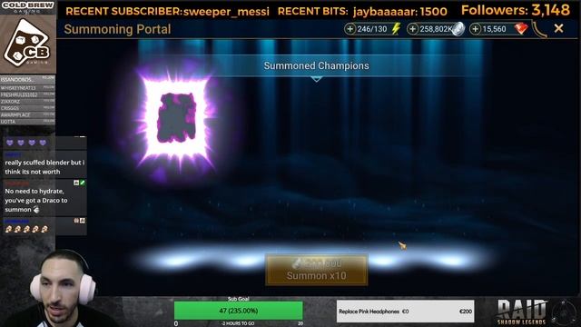 2500 Ancient Shards Summons! SO MANY LEGENDARIES | RAID SHADOW LEGENDS смотреть онлайн