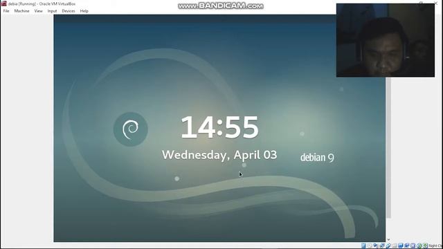 Cara mengganti bahasa dan tema pada linux debian (modifikasi linux debian) смотреть онлайн