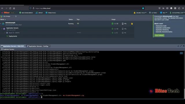 Hosting Asp Net Core Multi Project Solution on Linux Server смотреть онлайн
