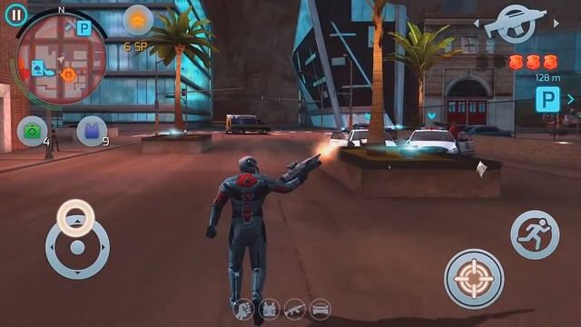Gangstar Vegas Most Wanted - Laser Man & Oster X Medium