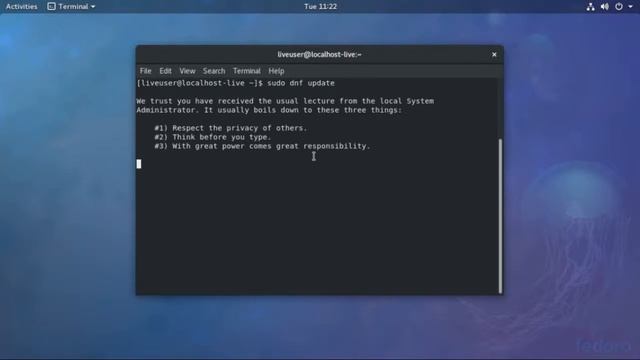 Fedora 27 (Workstation) смотреть онлайн