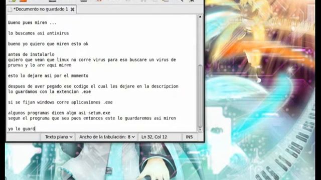 como instalar antivirus en ubuntu 10.04 part 1 смотреть онлайн