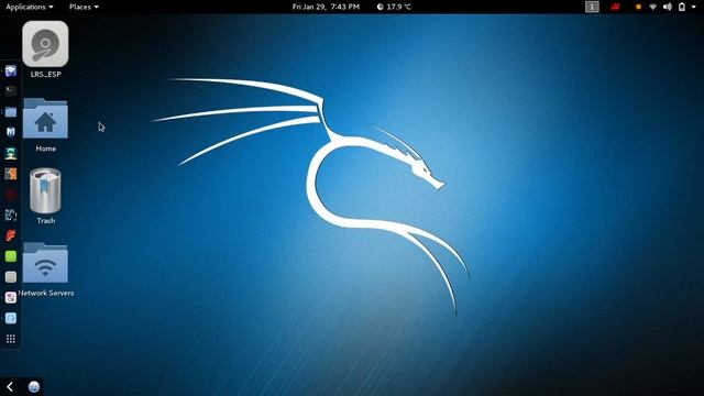 Kali Linux, Rolling Edition Released – 2016.1 | TweaksNation смотреть онлайн