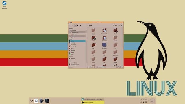 My Custom Build of Arch Linux as of 2023 смотреть онлайн